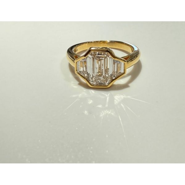 Diamond Engagement Ring Frontenac Jewellers Kingston, ON