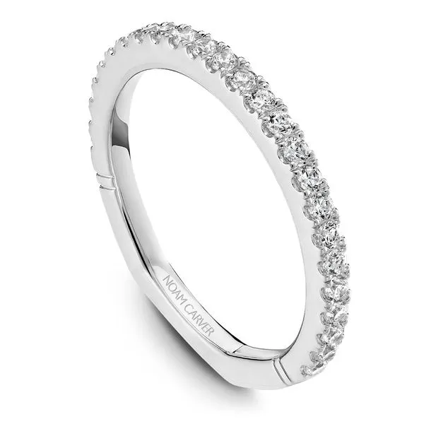 Diamond Wedding Band Frontenac Jewellers Kingston, ON
