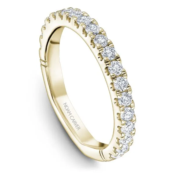 Eternity Diamond Wedding Band Frontenac Jewellers Kingston, ON
