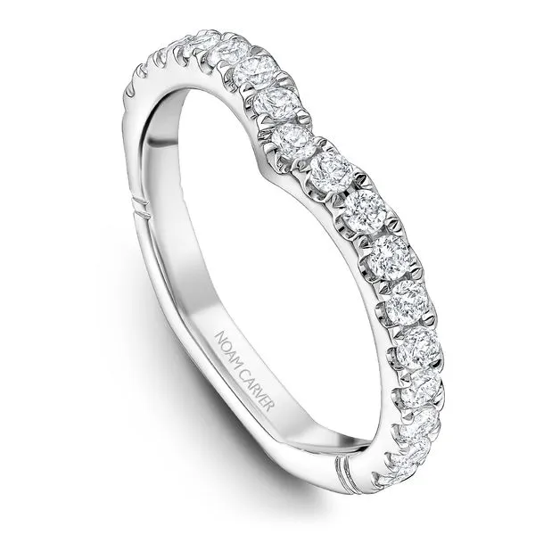 Diamond Wedding Band Frontenac Jewellers Kingston, ON