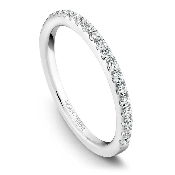 Diamond Wedding Band Frontenac Jewellers Kingston, ON