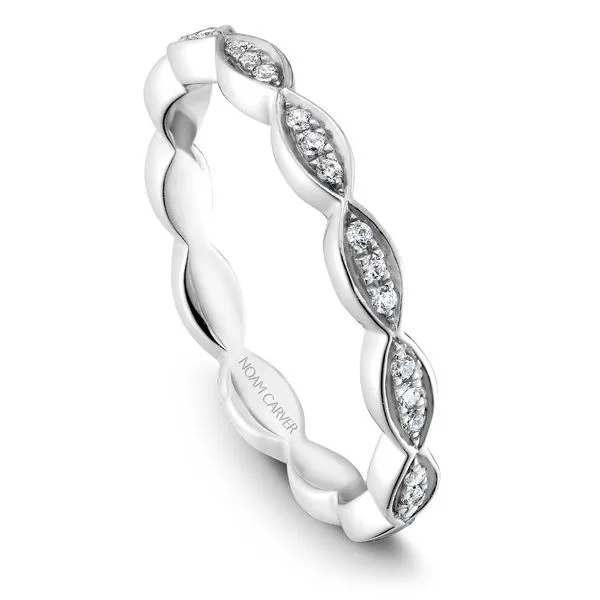 Diamond Wedding Band Frontenac Jewellers Kingston, ON
