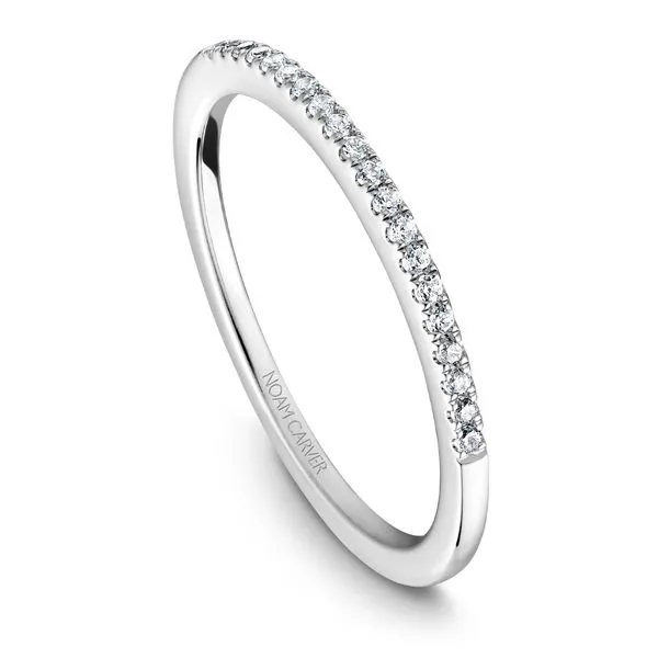 Half Eternity Diamond Wedding Band Frontenac Jewellers Kingston, ON