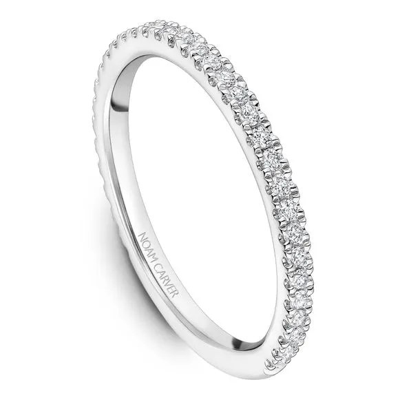 Diamond Wedding Band Frontenac Jewellers Kingston, ON