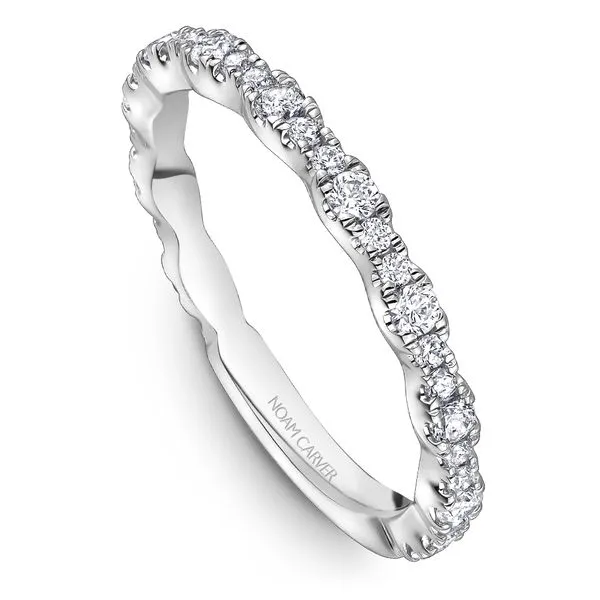 Diamond Wedding Band Frontenac Jewellers Kingston, ON