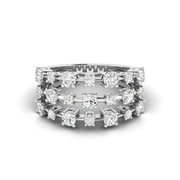 Everlee Orbit  ring  Frontenac Jewellers Kingston, ON
