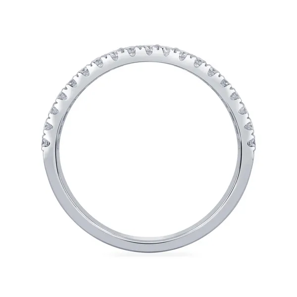 Birks Splash® Sapphire and Diamond Band Ring Image 4 Frontenac Jewellers Kingston, ON
