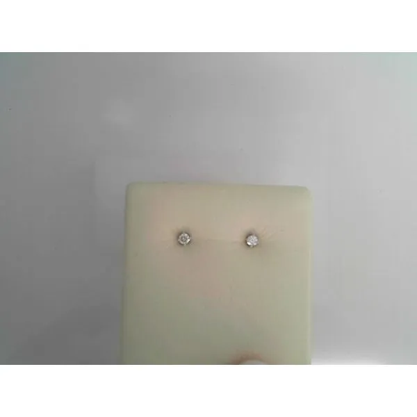 Diamond Earrings Frontenac Jewellers Kingston, ON