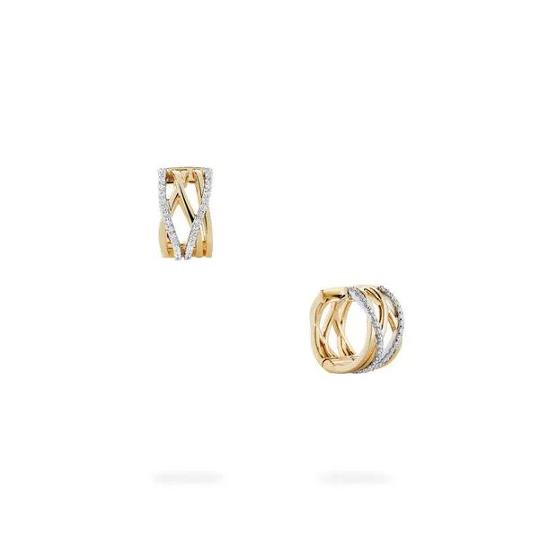 Diamond Earrings Frontenac Jewellers Kingston, ON