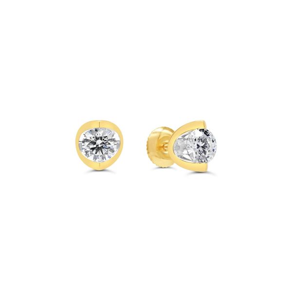 Diamond Earrings Frontenac Jewellers Kingston, ON