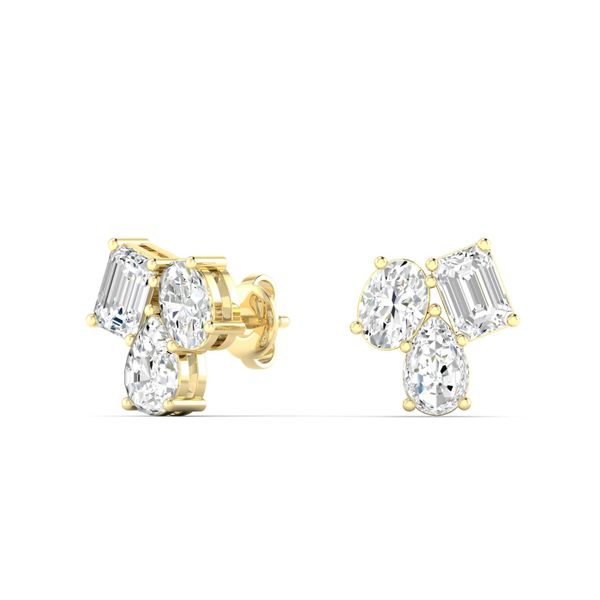 Diamond Earrings Frontenac Jewellers Kingston, ON