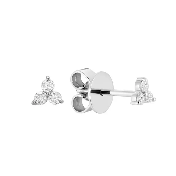 Diamond Earrings Frontenac Jewellers Kingston, ON