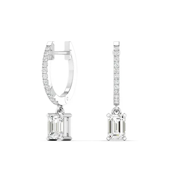 Diamond Earrings Frontenac Jewellers Kingston, ON