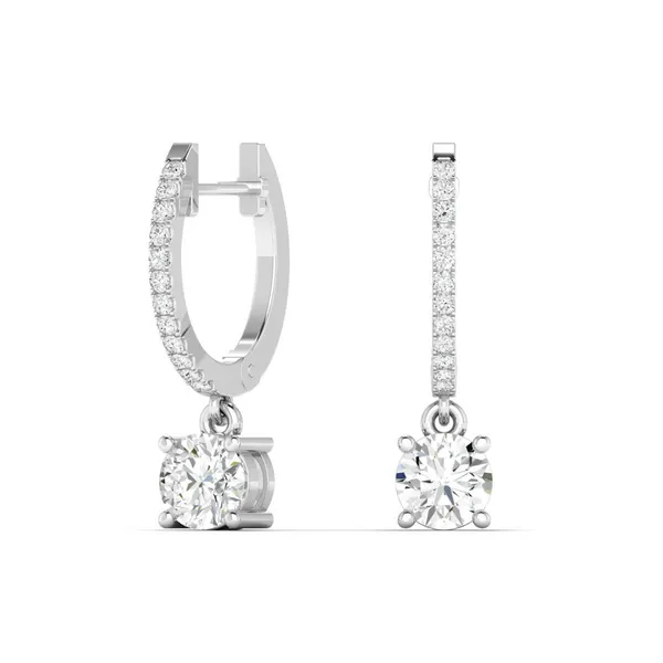 Diamond Earrings Frontenac Jewellers Kingston, ON