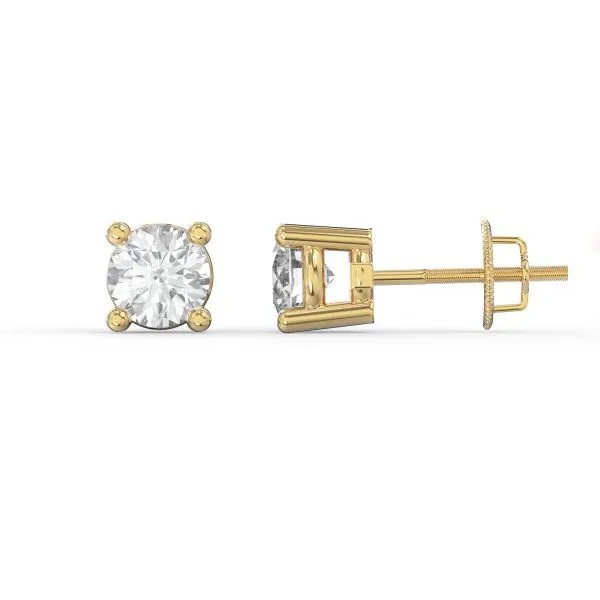 Diamond Earrings Frontenac Jewellers Kingston, ON