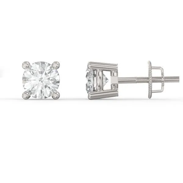 Diamond Earrings Frontenac Jewellers Kingston, ON