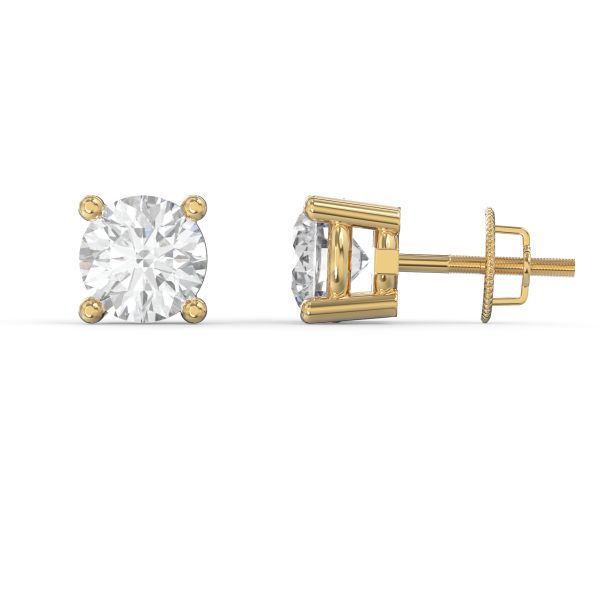 Diamond Earrings Frontenac Jewellers Kingston, ON