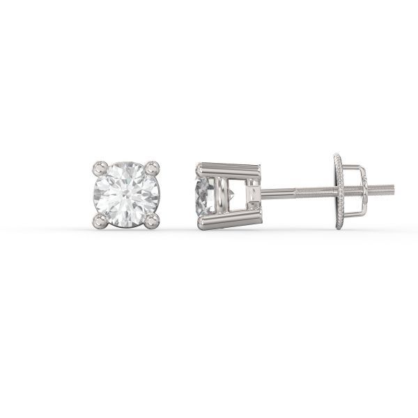 Diamond Earrings Frontenac Jewellers Kingston, ON