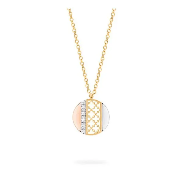 Diamond Pendant Frontenac Jewellers Kingston, ON