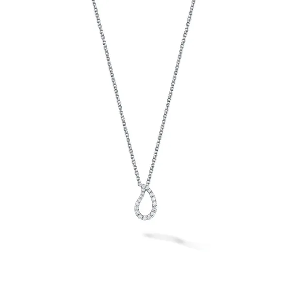 Birks Pétale  Diamond Pendant Frontenac Jewellers Kingston, ON