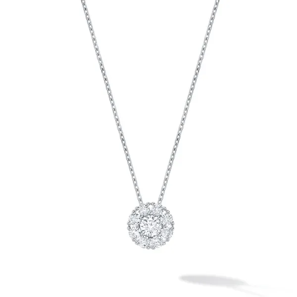 Diamond Pendant Frontenac Jewellers Kingston, ON