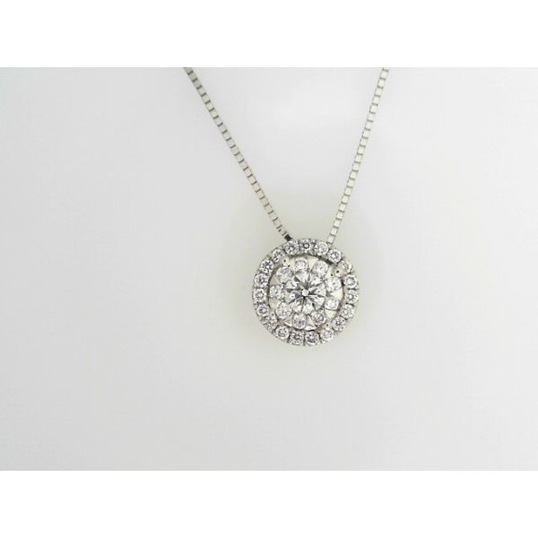 Diamond Necklace Frontenac Jewellers Kingston, ON