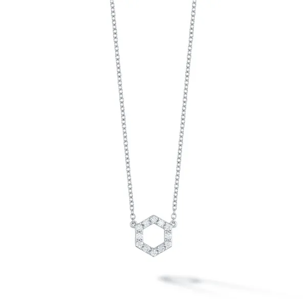 Diamond Necklace Frontenac Jewellers Kingston, ON