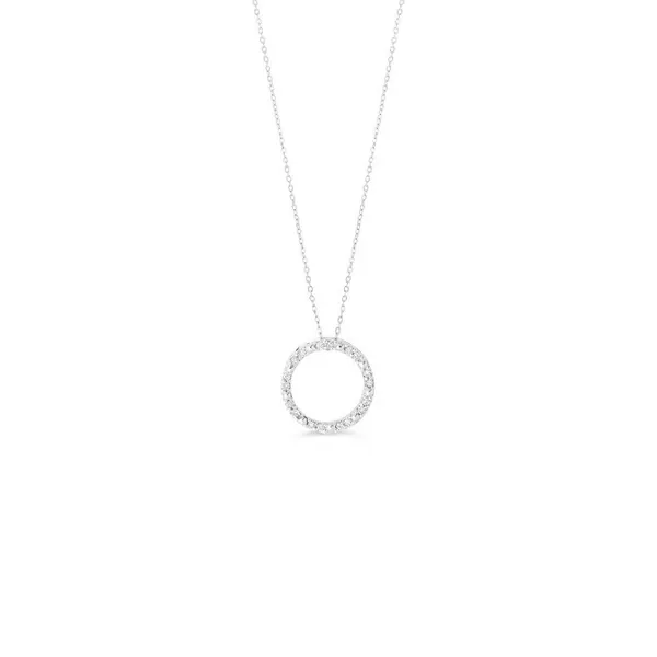 Eternity Diamond Necklacce Frontenac Jewellers Kingston, ON