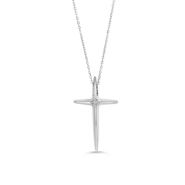 Diamond Necklace Frontenac Jewellers Kingston, ON