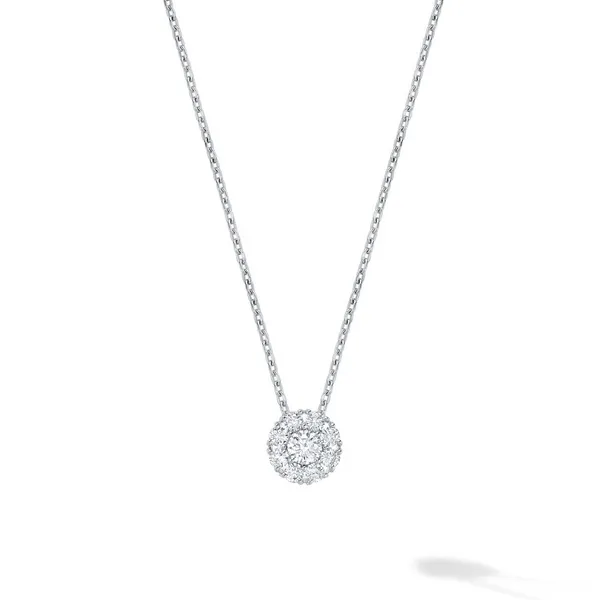 Diamond Necklace Frontenac Jewellers Kingston, ON