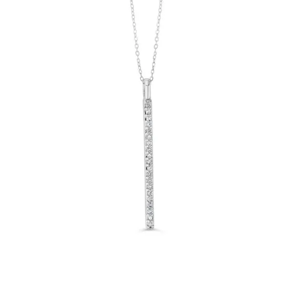 Diamond Necklace Frontenac Jewellers Kingston, ON