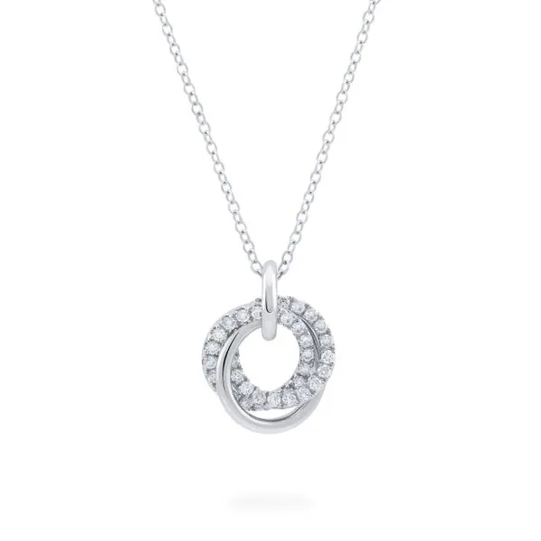 Diamond Necklace Frontenac Jewellers Kingston, ON