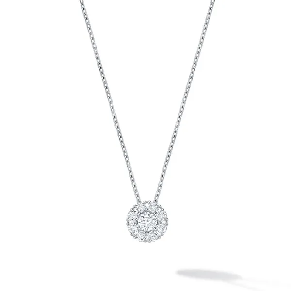 Diamond Necklace Frontenac Jewellers Kingston, ON