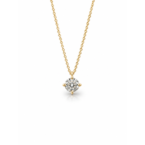 LG Diamond Pendant Frontenac Jewellers Kingston, ON