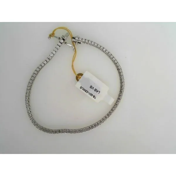 Diamond Bracelet Frontenac Jewellers Kingston, ON
