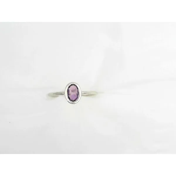 Amethyst Ring Frontenac Jewellers Kingston, ON