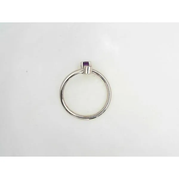 Amethyst Ring Image 2 Frontenac Jewellers Kingston, ON