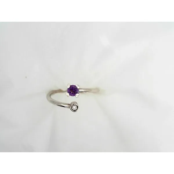 Amethyst Ring Frontenac Jewellers Kingston, ON