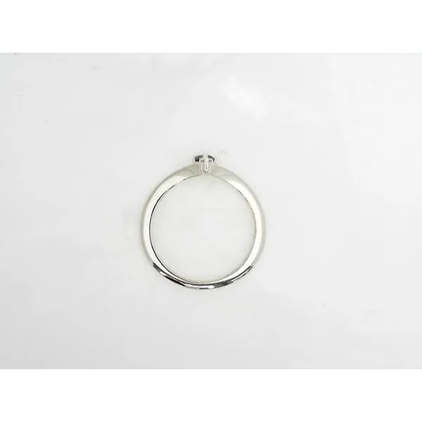 Ble Topaz Ring Image 2 Frontenac Jewellers Kingston, ON