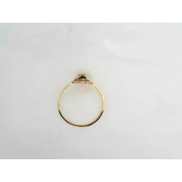 Peridot Ring Image 2 Frontenac Jewellers Kingston, ON
