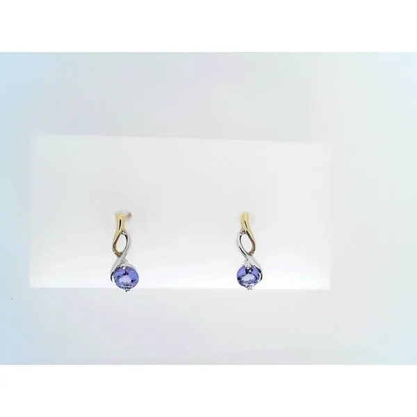 Tanzanite Earrings Frontenac Jewellers Kingston, ON