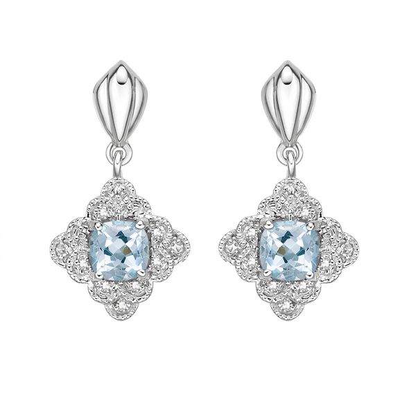 Gemstone Earrings Frontenac Jewellers Kingston, ON