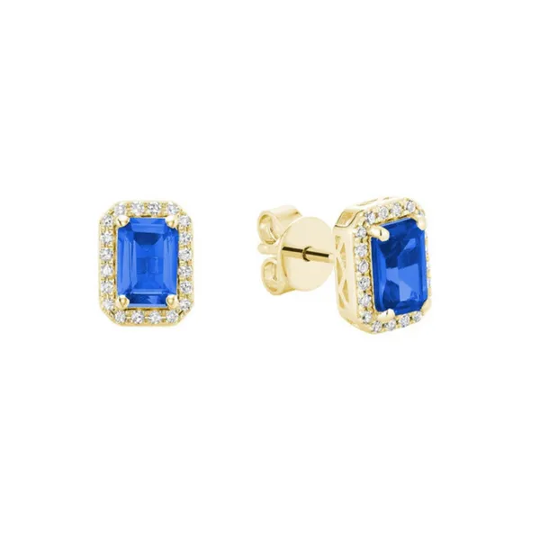 Gemstone Earrings Frontenac Jewellers Kingston, ON