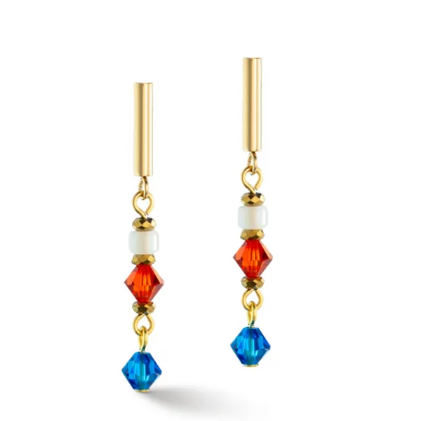 Gemstone Earrings