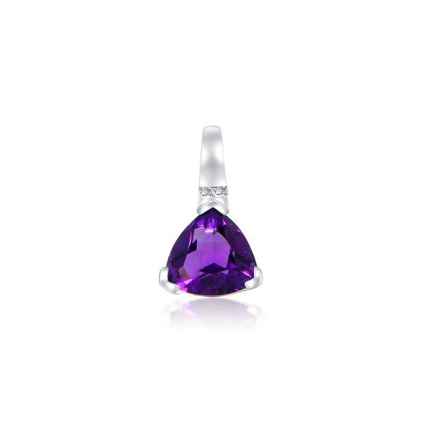 Amethyst Pendant Frontenac Jewellers Kingston, ON