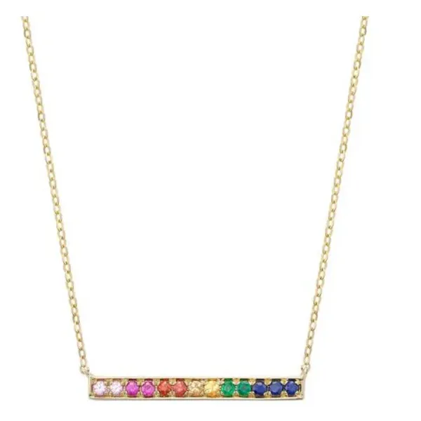 Gemstone Necklace Frontenac Jewellers Kingston, ON