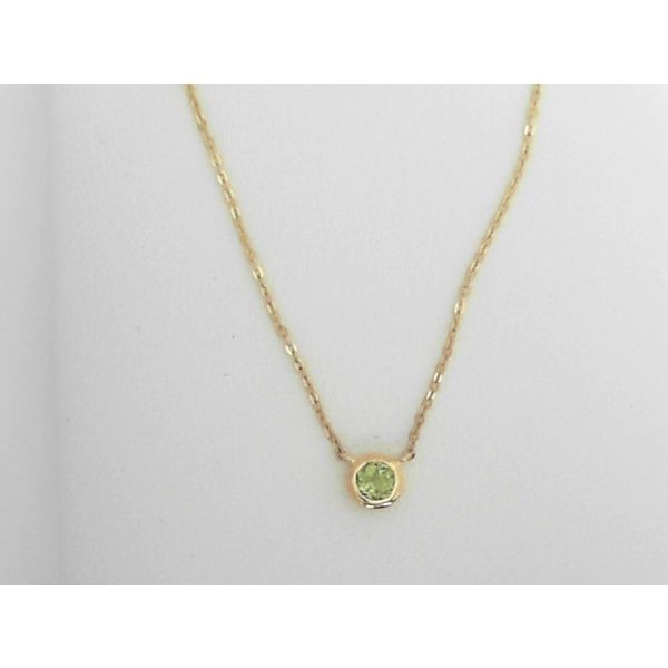 Gemstone Necklace Frontenac Jewellers Kingston, ON