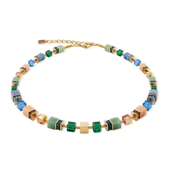 Couer de Lion Colorful necklace Frontenac Jewellers Kingston, ON