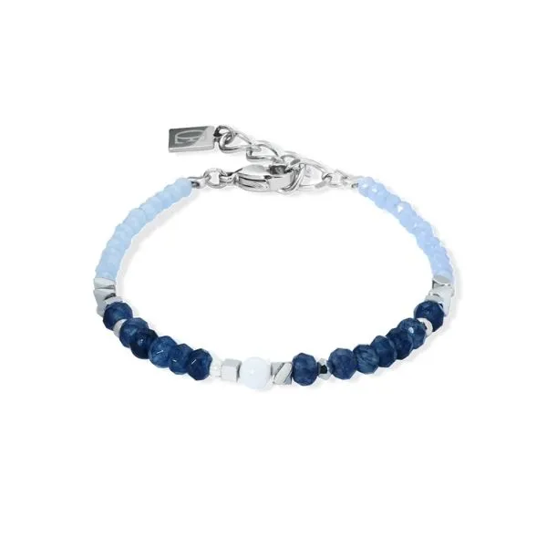 Bracelet Amulet Modern Future silver-blue Frontenac Jewellers Kingston, ON
