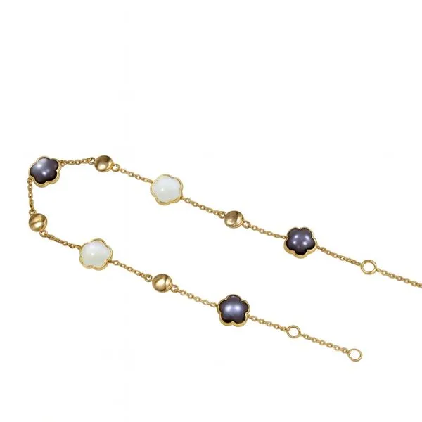 18K Yellow Gold 8